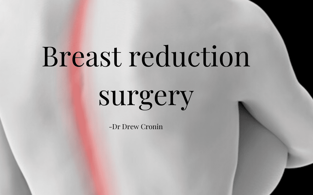 Breast Reduction Surgery - The Lotus Institute